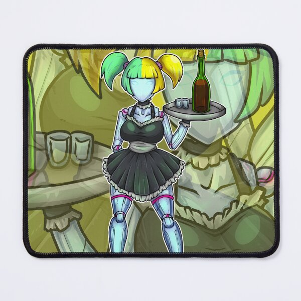 Item preview, Robot Maid designed and sold by Rakum_Art.