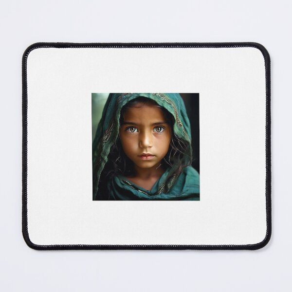 Item preview, Photograph of a beautiful girl with light eyes designed and sold by Bellas-Artes-99.