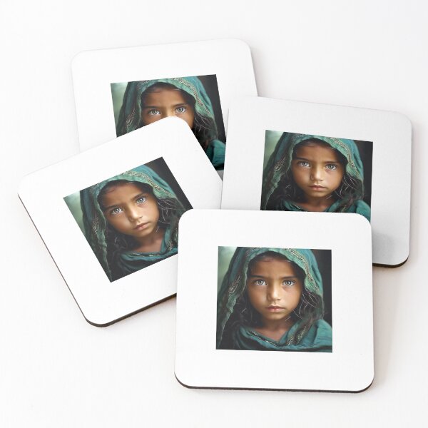 Item preview, Photograph of a beautiful girl with light eyes designed and sold by Bellas-Artes-99.