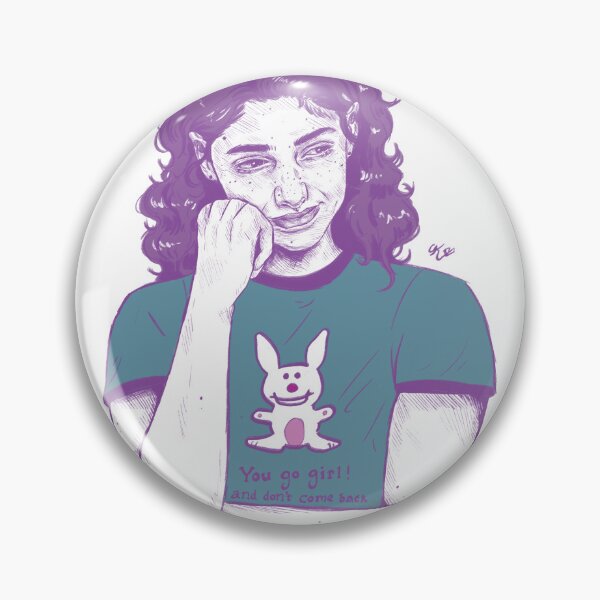 Item preview, you go girl! designed and sold by sleepytownzzzart!.