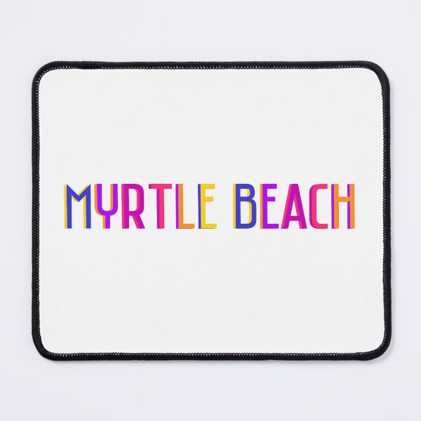 Item preview, Myrtle Beach, SC Retro designed and sold by graceometry.