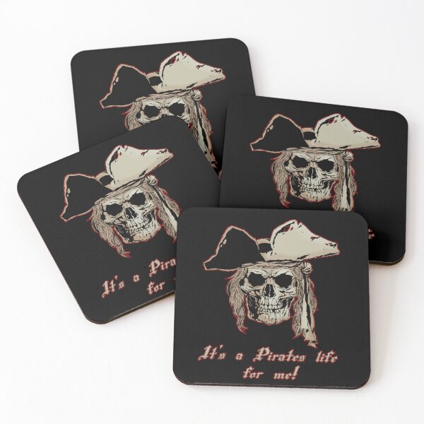 Item preview, It's A Pirates life for me designed and sold by OBROstudio.