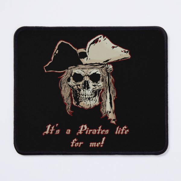 Item preview, It's A Pirates life for me designed and sold by OBROstudio.