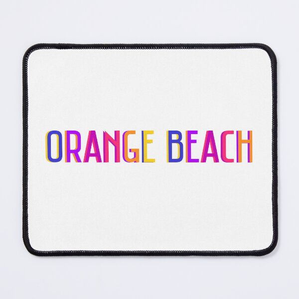 Item preview, Orange Beach, AL Retro designed and sold by graceometry.