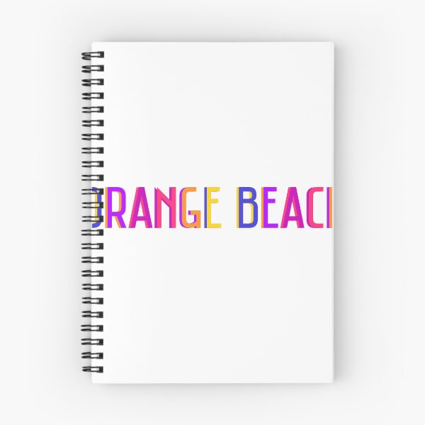 Item preview, Orange Beach, AL Retro designed and sold by graceometry.