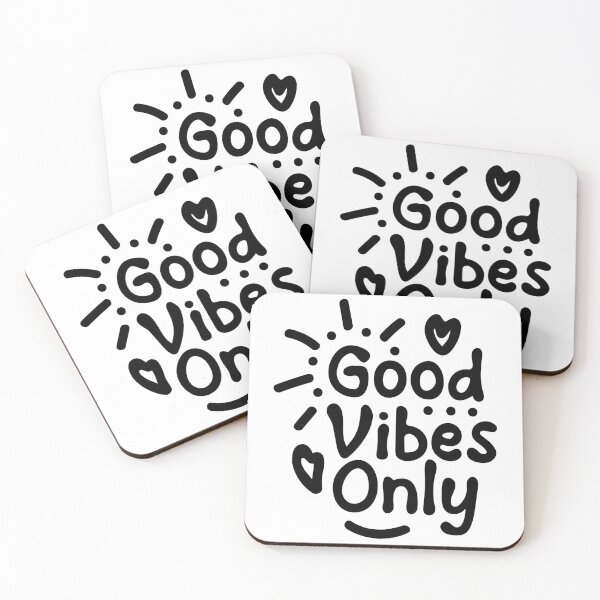 Item preview, Good Vibes Only designed and sold by chuseco3.