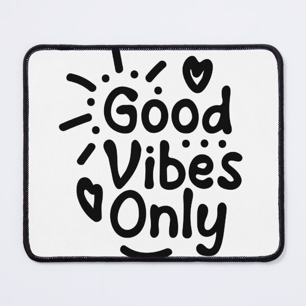 Item preview, Good Vibes Only designed and sold by chuseco3.