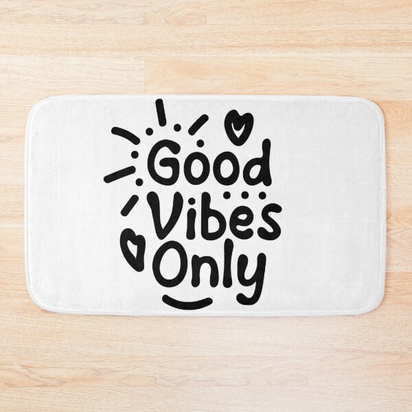 Item preview, Good Vibes Only designed and sold by chuseco3.