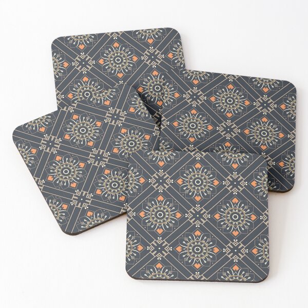 Item preview, Mandala Precision: Geometric Floral Elegance designed and sold by AmvaDesigns.