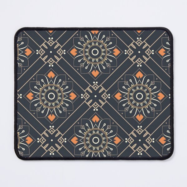 Item preview, Mandala Precision: Geometric Floral Elegance designed and sold by AdelkoDesigns.