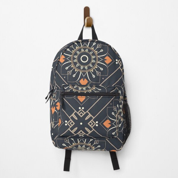 Item preview, Mandala Precision: Geometric Floral Elegance designed and sold by AmvaDesigns.