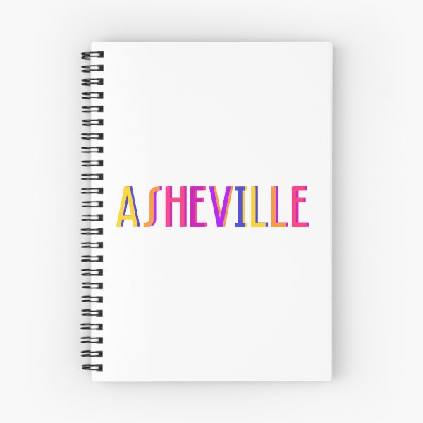 Item preview, Asheville, NC Retro designed and sold by graceometry.