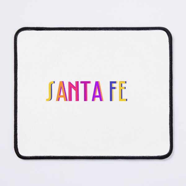 Item preview, Santa Fe, Retro designed and sold by graceometry.