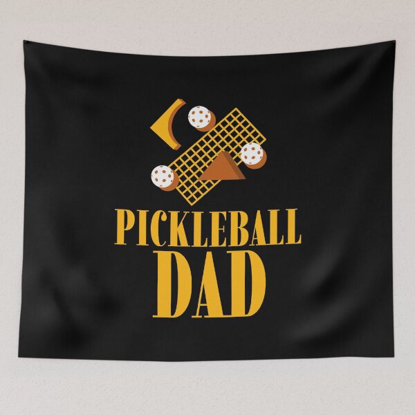 Item preview, Pickleball Dad designed and sold by 87-Aesthetics.