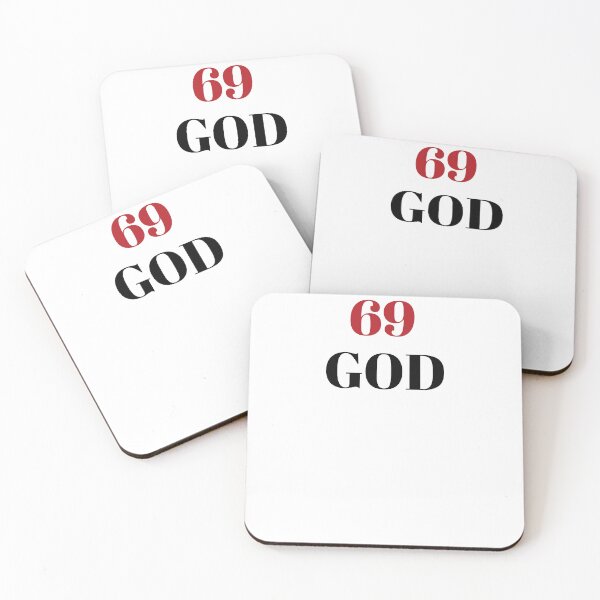 Item preview, 69 red God designed and sold by KATKattalestv.
