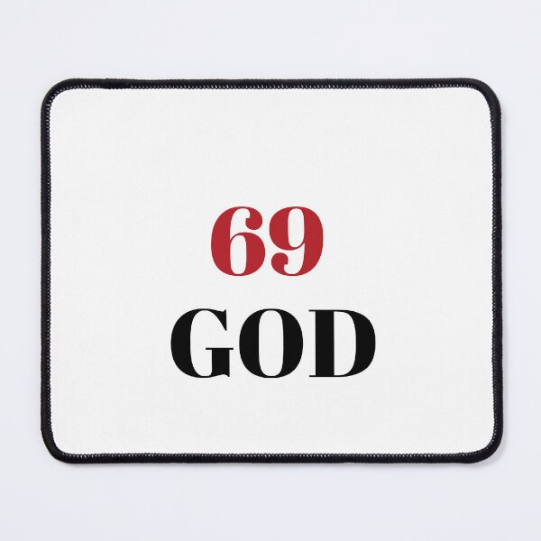 Item preview, 69 red God designed and sold by KATKattalestv.