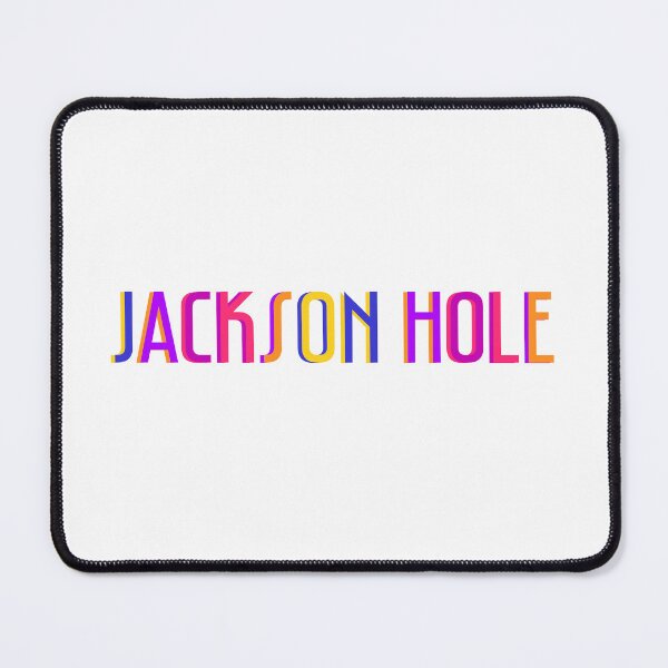 Item preview, Jackson Hole, WY Retro designed and sold by graceometry.