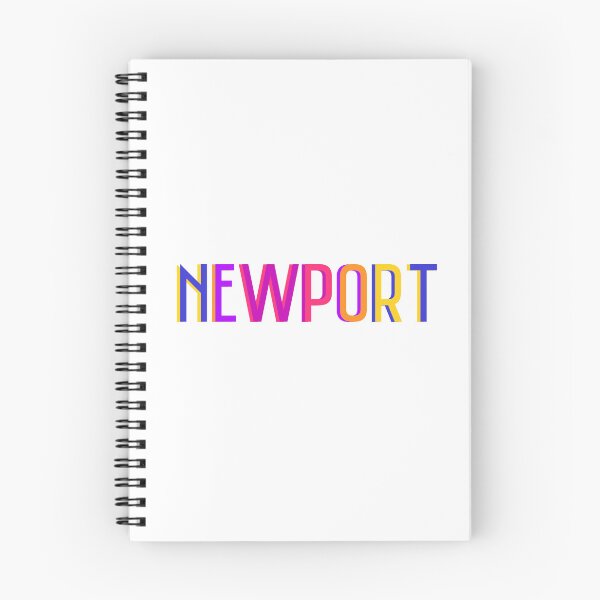 Artikelvorschau, Newport, Rhode Island Retro entworfen und verkauft von graceometry.