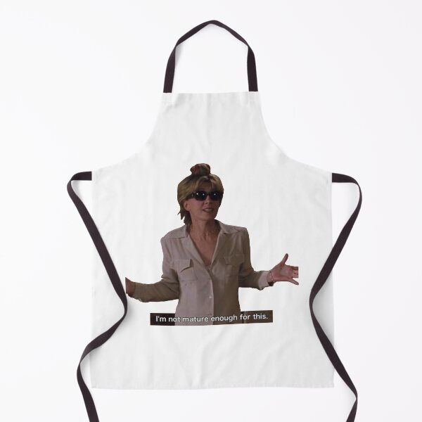 Item preview, Not mature enough for this designed and sold by discocowgirl.