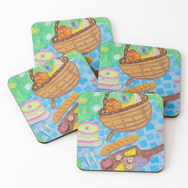 Item preview, Spring Picnic  designed and sold by etherealwonders.