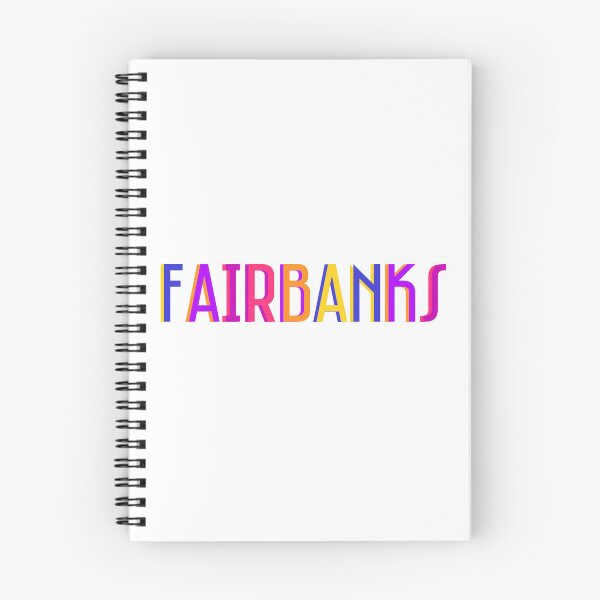 Aperçu de l'œuvre Fairbanks, AK Rétro créée et vendue par graceometry.