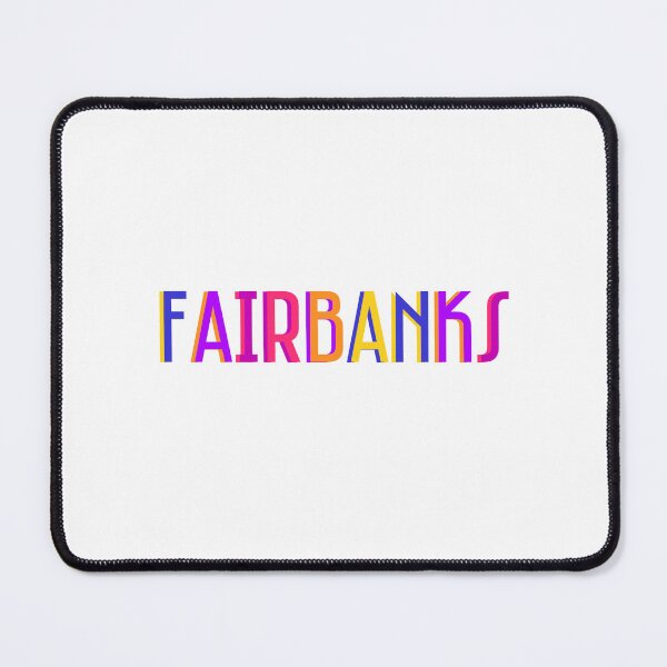 Item preview, Fairbanks, AK Retro designed and sold by graceometry.