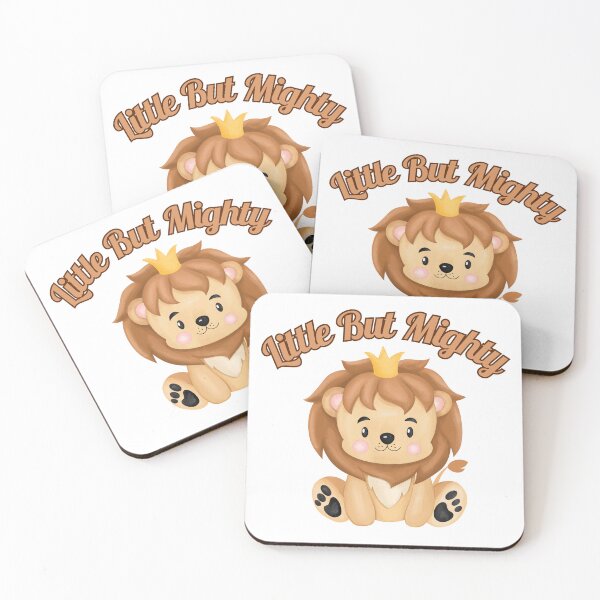 Item preview, Little But Mighty designed and sold by StylesMingle.