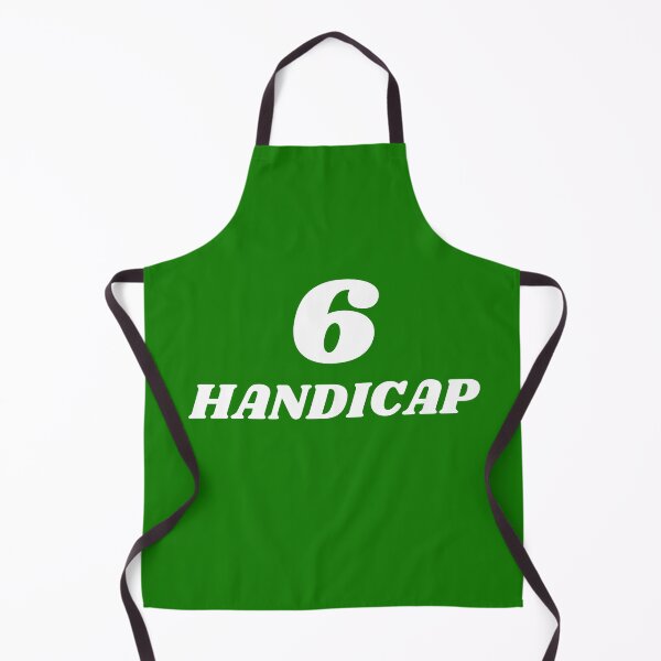 Item preview, 6 Handicap Biden Golf designed and sold by RedPumpFlash.