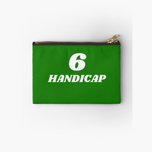 Item preview, 6 Handicap Biden Golf designed and sold by RedPumpFlash.