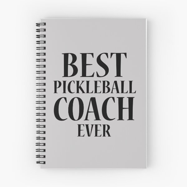 Item preview, Best Pickleball Coach Ever designed and sold by 87-Aesthetics.