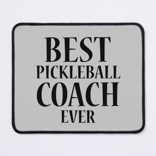 Item preview, Best Pickleball Coach Ever designed and sold by 87-Aesthetics.