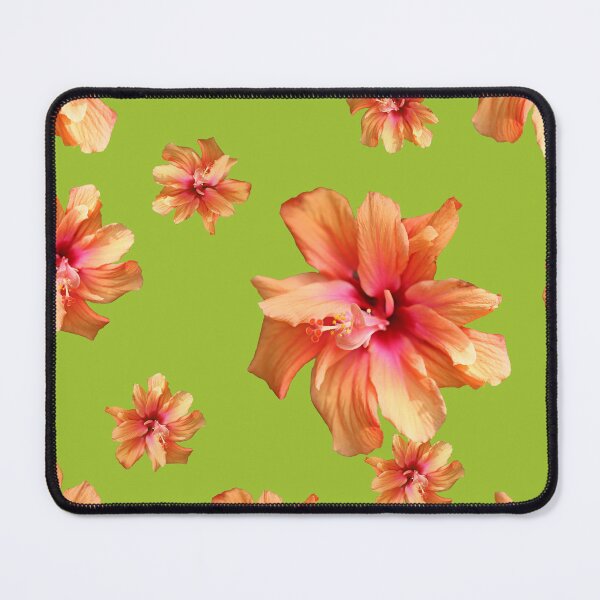 Item preview, Orange Hybiscus Flower designed and sold by STHogan2.