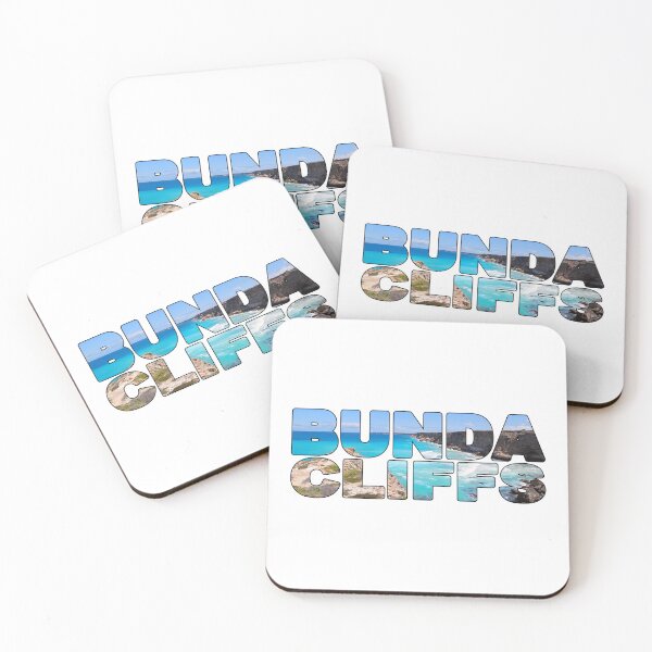 Item preview, BUNDA CLIFFS - Nullarbor Plain South Australia designed and sold by Adam Gormley.