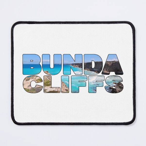 Item preview, BUNDA CLIFFS - Nullarbor Plain South Australia designed and sold by Adam Gormley.