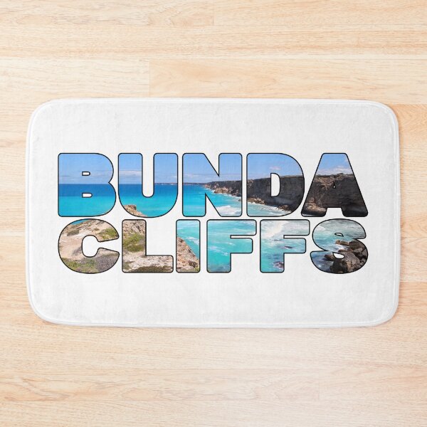 Item preview, BUNDA CLIFFS - Nullarbor Plain South Australia designed and sold by Adam Gormley.