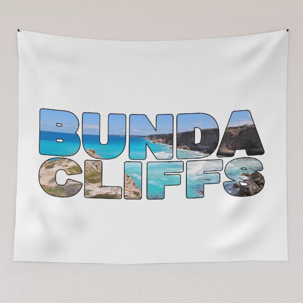 Item preview, BUNDA CLIFFS - Nullarbor Plain South Australia designed and sold by Adam Gormley.