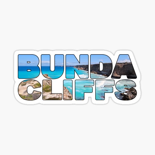 Item preview, BUNDA CLIFFS - Nullarbor Plain South Australia designed and sold by Adam Gormley.