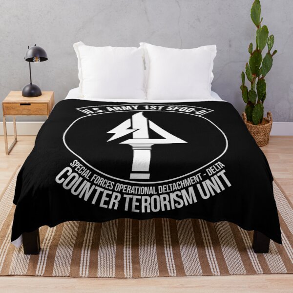Artikelvorschau, US NAVY SEAL US ARMY SPECIAL FORCES Anti-Terror-Einheit entworfen und verkauft von miyazdesignart.
