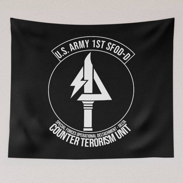 Artikelvorschau, US NAVY SEAL US ARMY SPECIAL FORCES Anti-Terror-Einheit entworfen und verkauft von miyazdesignart.