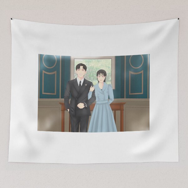 Item preview, Hotel Del Luna designed and sold by sokileri999.