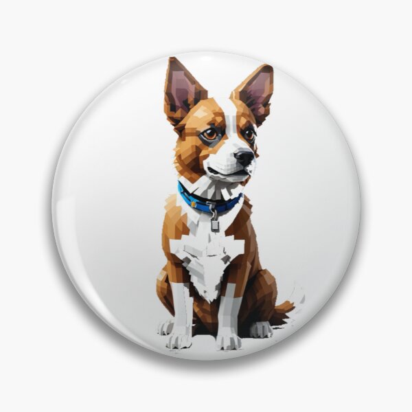Item preview, Pixels Dog designed and sold by Epic TV USA.