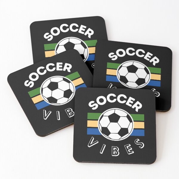 Item preview, Soccer Vibes designed and sold by AleksaDesignMTL.