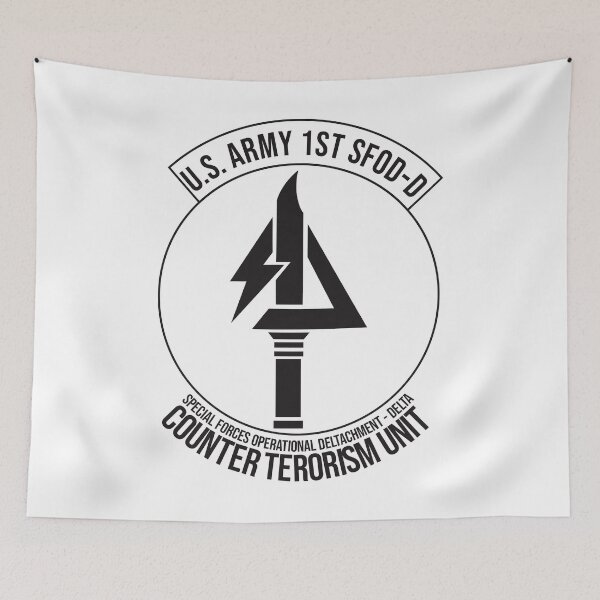 Artikelvorschau, US NAVY SEAL US ARMY SPECIAL FORCES TERRORISMUSBEKÄMPFUNG EINHEIT 2 entworfen und verkauft von miyazdesignart.