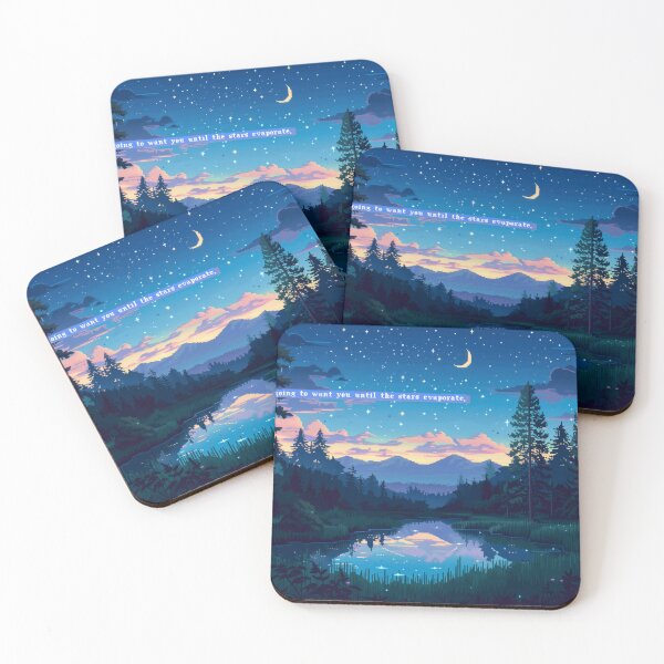 Item preview, Starset - Starlight designed and sold by GlowstickDesign.