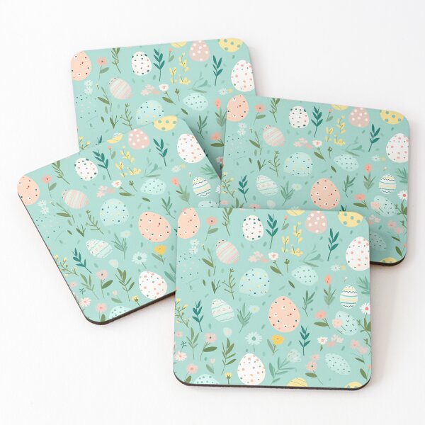 Item preview, vector art in the style of Matisse poster, johanna basford , calming colours designed and sold by Nanthikan.