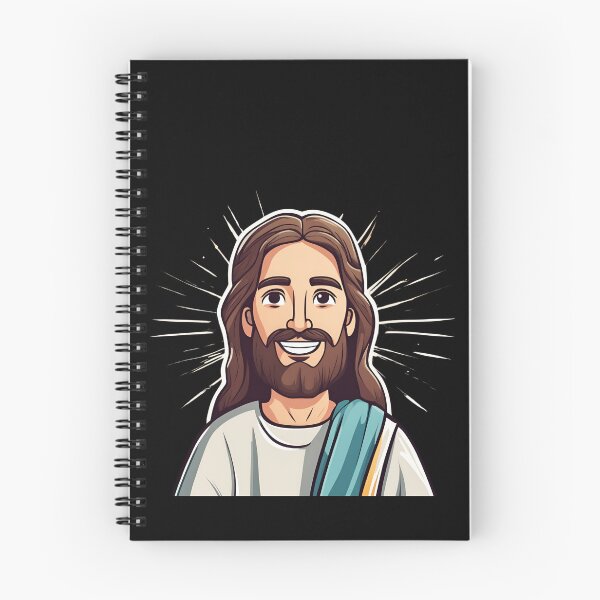 Item preview, Heavenly Jesus designed and sold by Yeshua888.