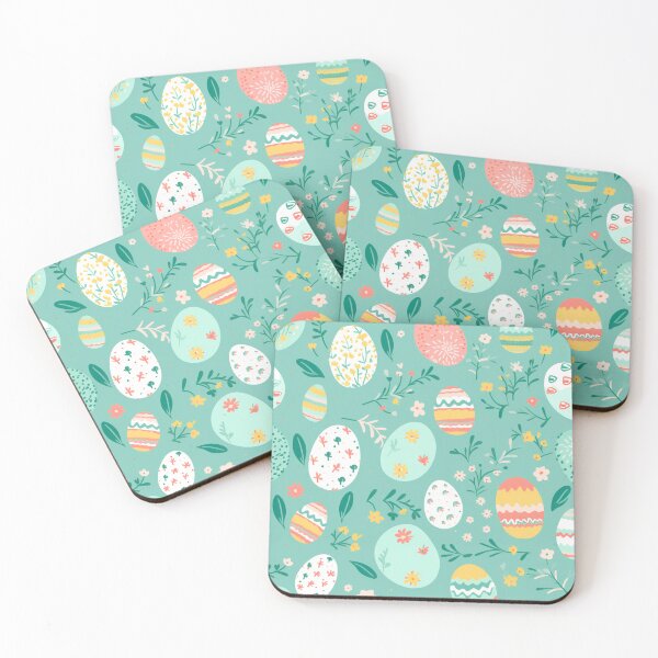 Item preview, vector art in the style of Matisse poster, johanna basford , calming colours designed and sold by Nanthikan.