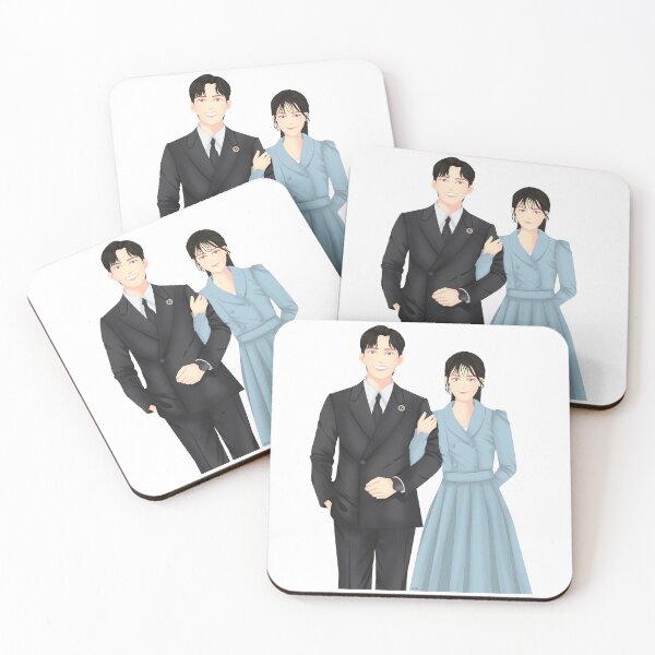 Item preview, Hotel Del Luna designed and sold by sokileri999.