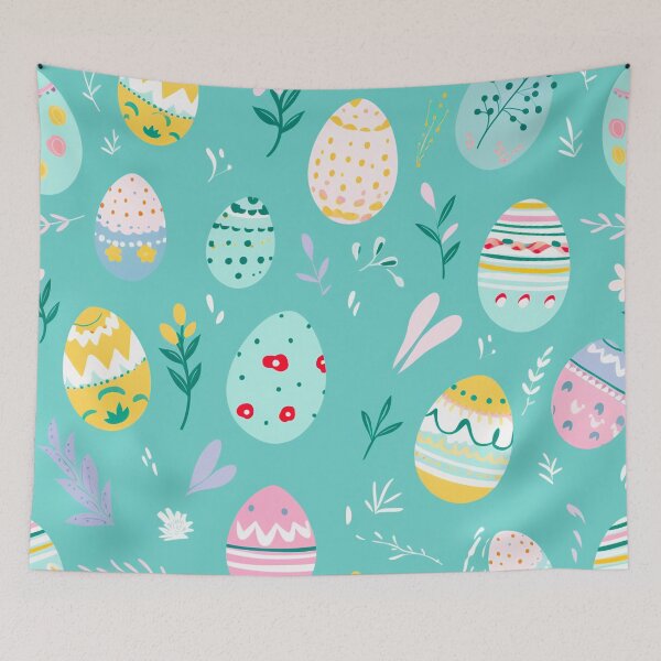 Item preview, vector art in the style of Matisse poster, johanna basford , calming colours designed and sold by Nanthikan.