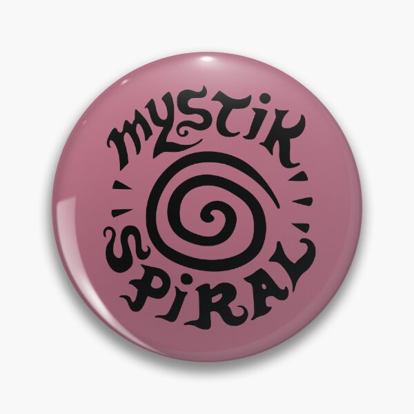 Item preview, Mystik Spiral designed and sold by REALsaintpetty.